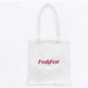 PoshFest Tote Bag
